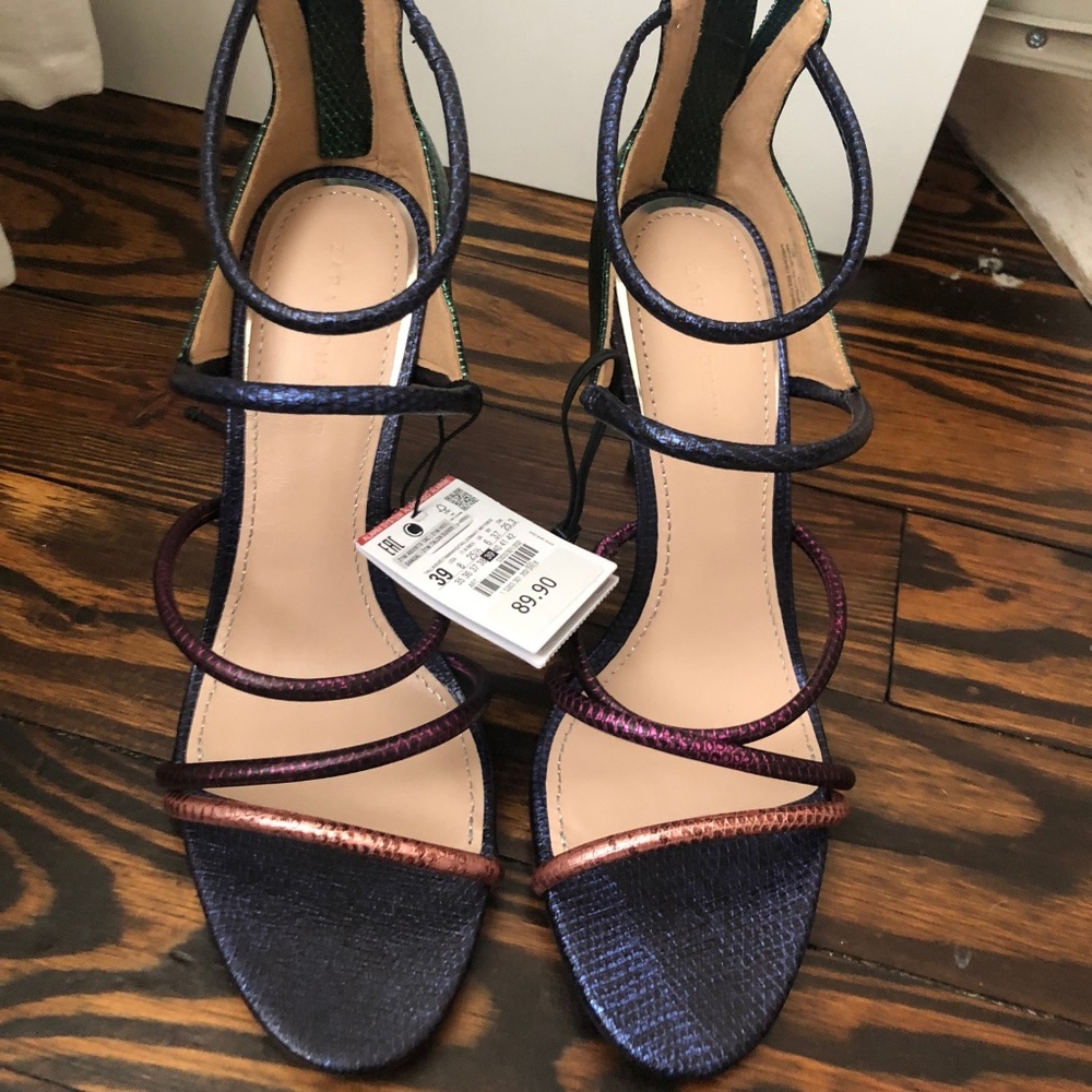 ZARA Heels